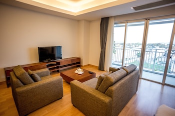 bellevue serviced apartments