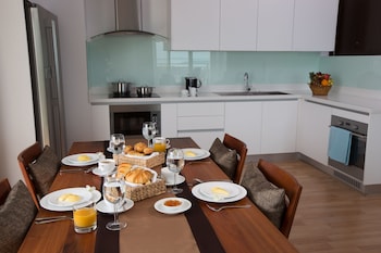 bellevue serviced apartments