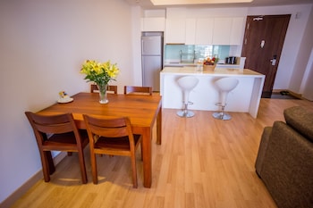 bellevue serviced apartments