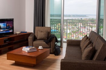 bellevue serviced apartments