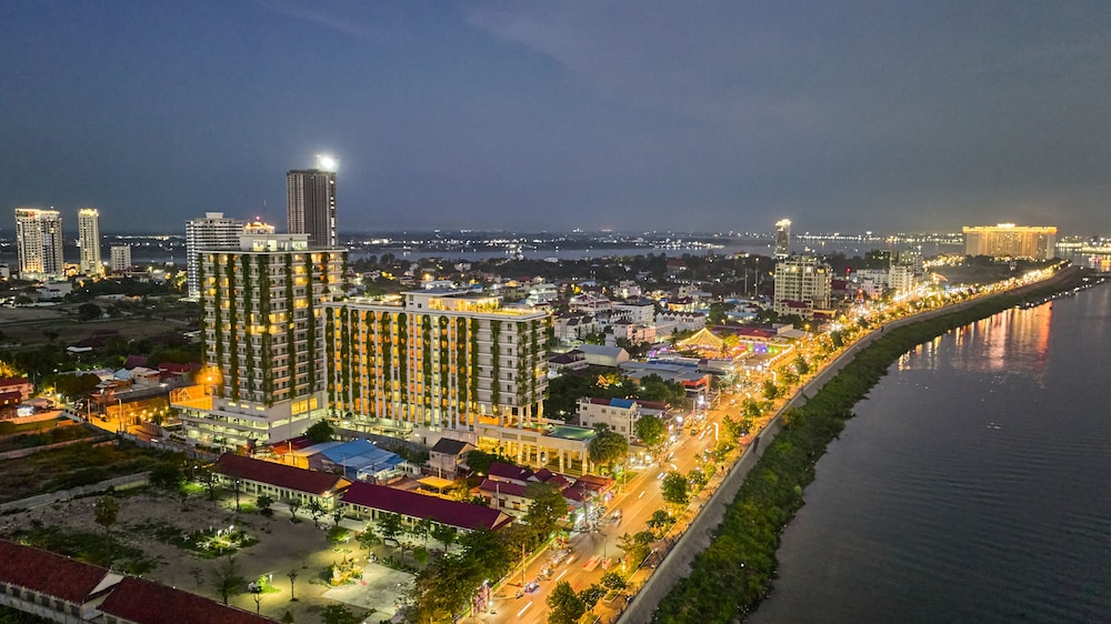 bellevue serviced apartments