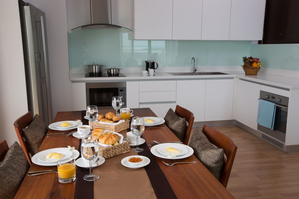 bellevue serviced apartments