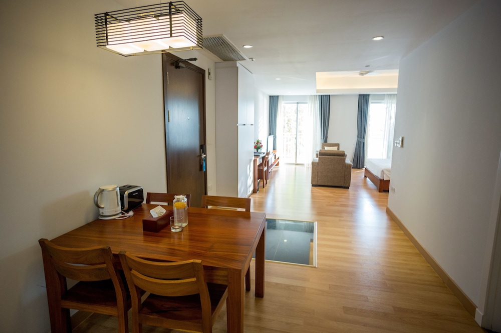 bellevue serviced apartments