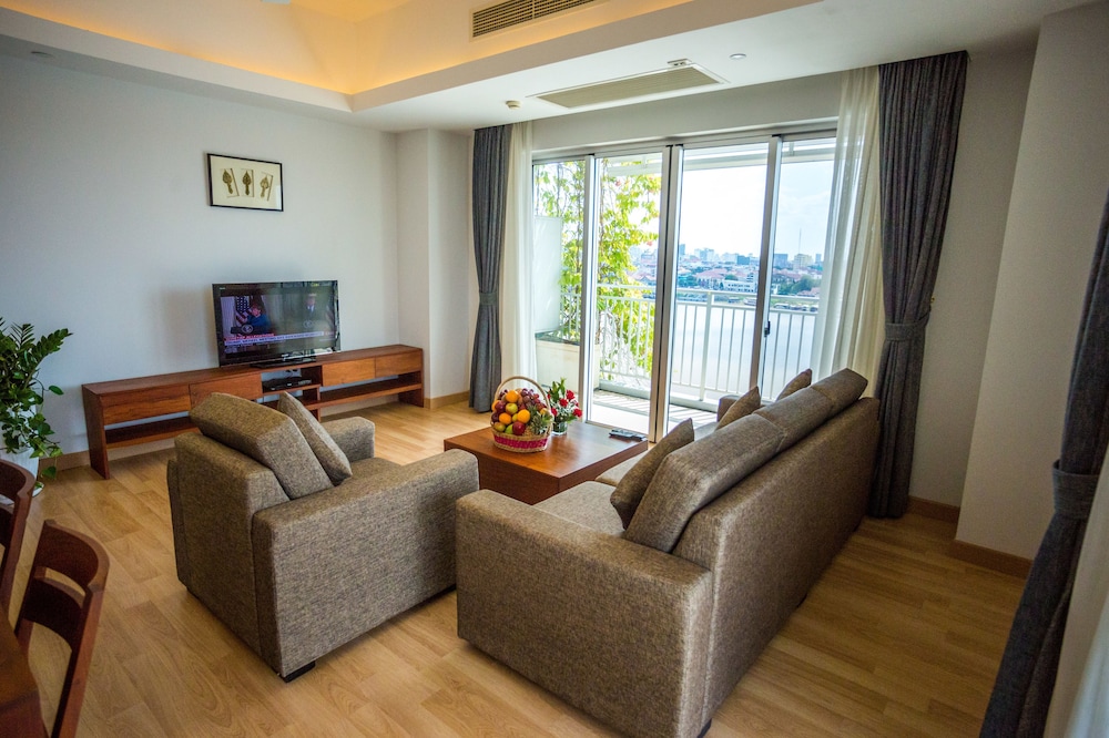 bellevue serviced apartments
