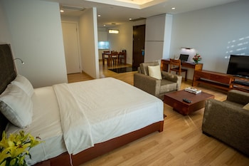 bellevue serviced apartments