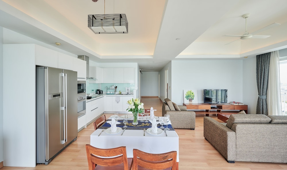 bellevue serviced apartments