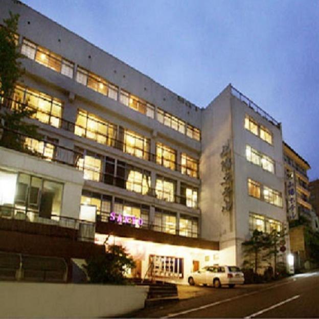 sanyo hotel