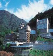 Hotel Hikyounoyu,In Miyoshi,3 star