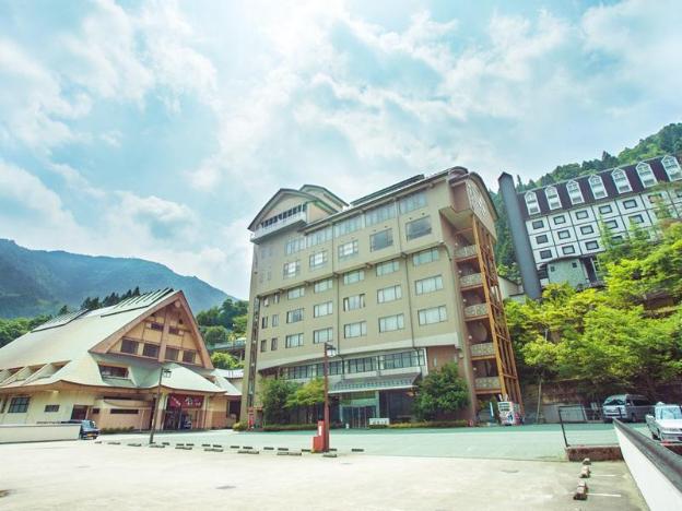 hotel hikyounoyu