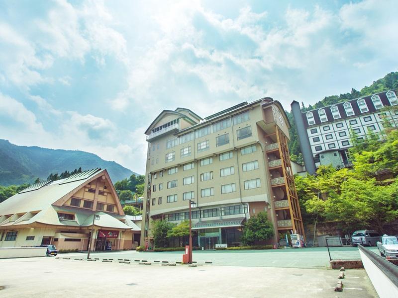 hotel hikyounoyu