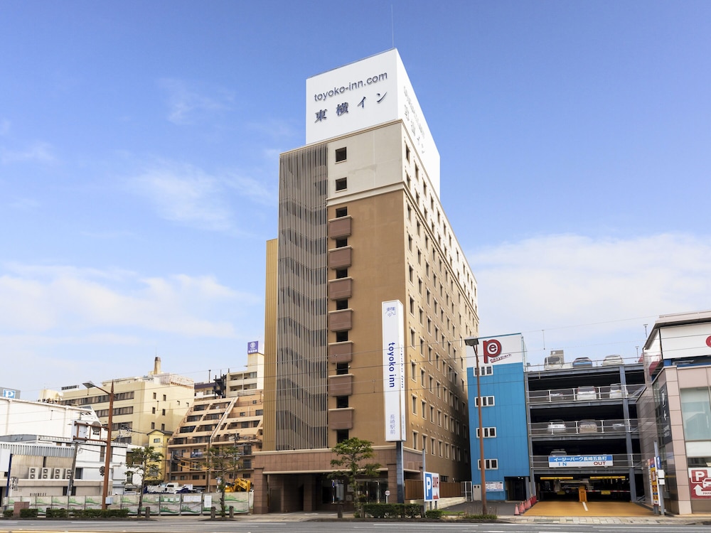 toyoko inn nagasaki ekimae