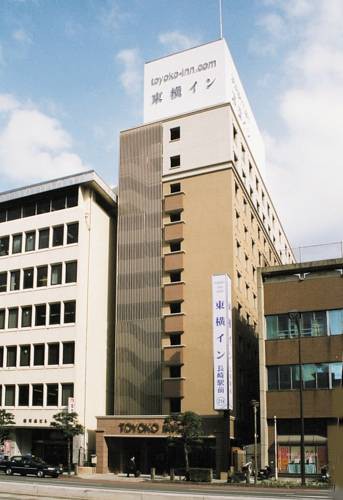 Toyoko Inn Nagasaki Ekimae,Nagasaki Prefecture>>Nagasaki,3 star