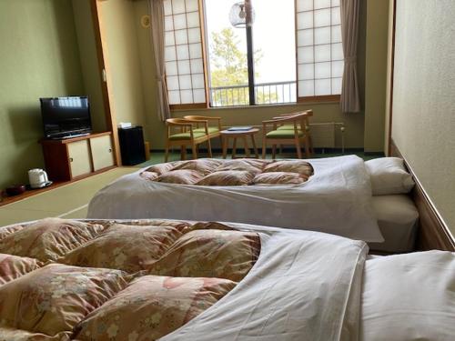 marukoma onsen ryokan