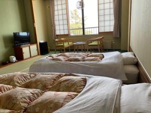 marukoma onsen ryokan