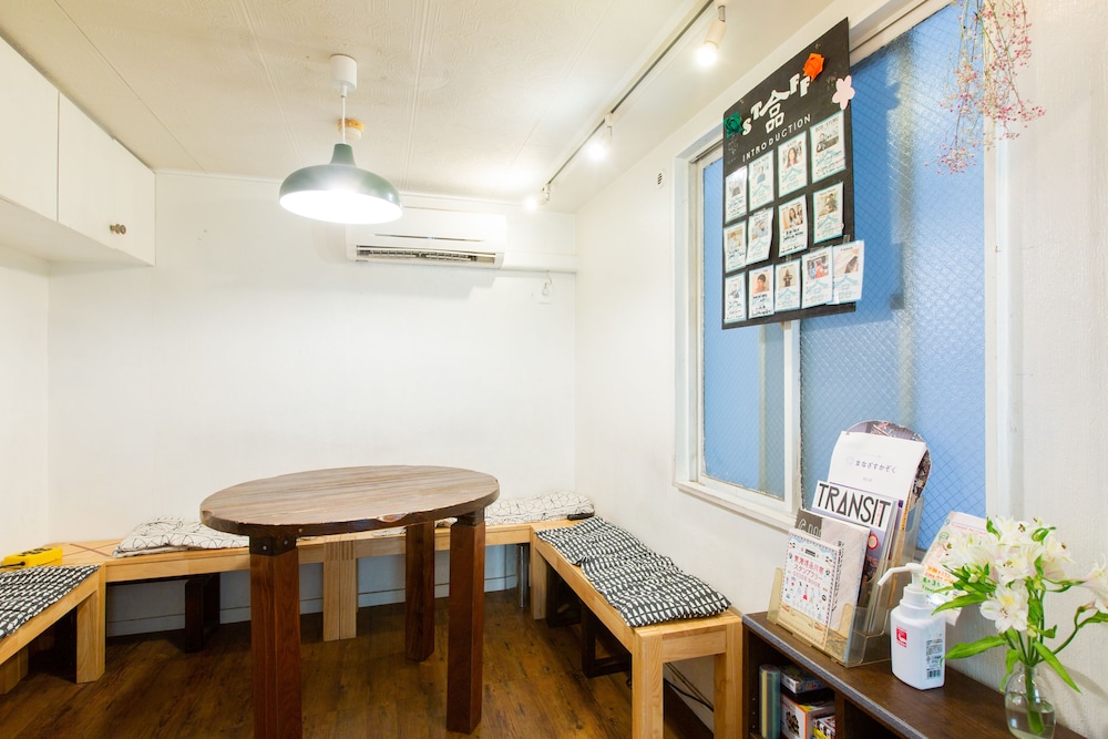 shinagawa shuku guest house and tours hostel