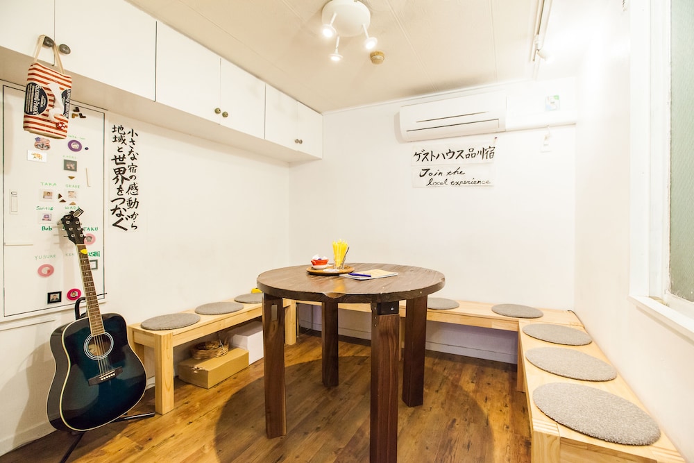 shinagawa shuku guest house and tours hostel
