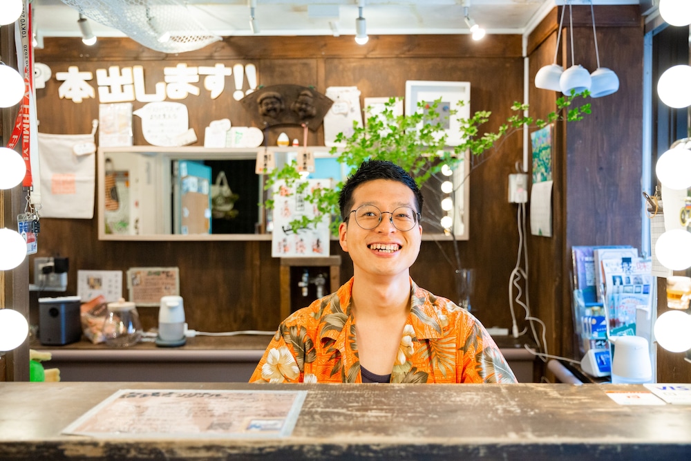 shinagawa shuku guest house and tours hostel