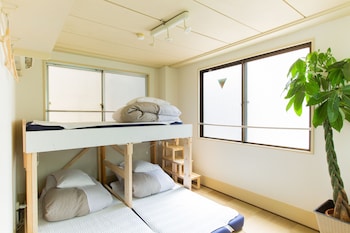 shinagawa shuku guest house and tours hostel