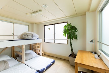 shinagawa shuku guest house and tours hostel