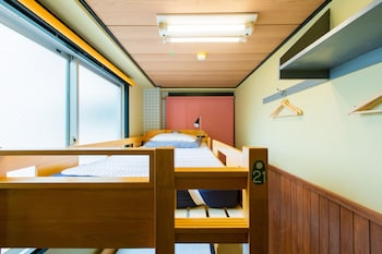 shinagawa shuku guest house and tours hostel