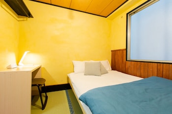 shinagawa shuku guest house and tours hostel