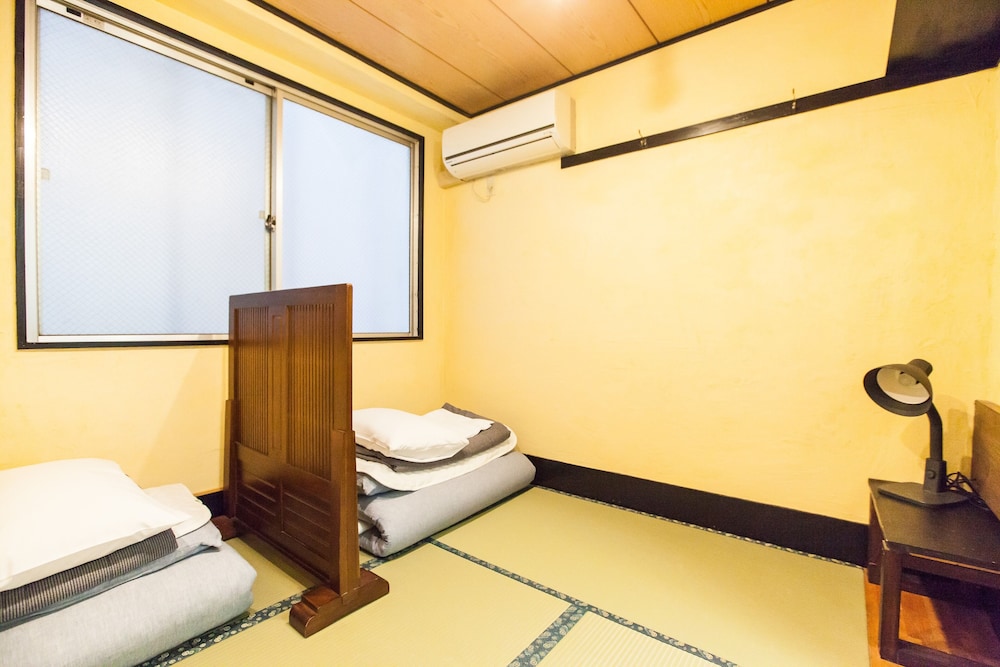 shinagawa shuku guest house and tours hostel