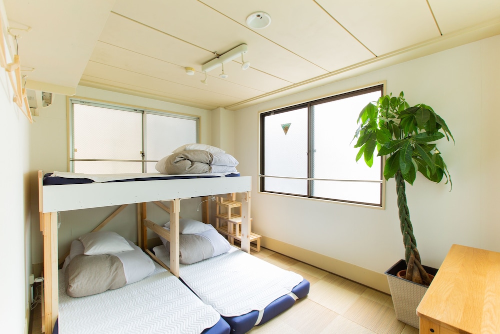 shinagawa shuku guest house and tours hostel