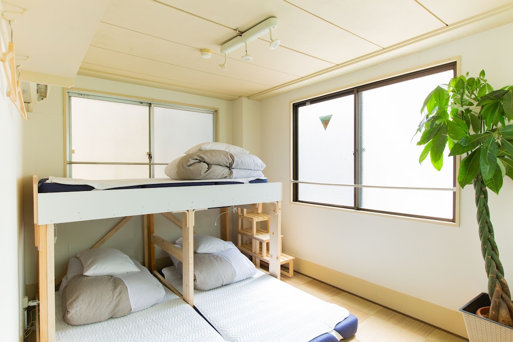 shinagawa shuku guest house and tours hostel