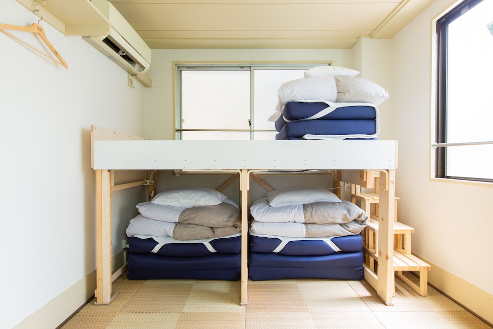 shinagawa shuku guest house and tours hostel