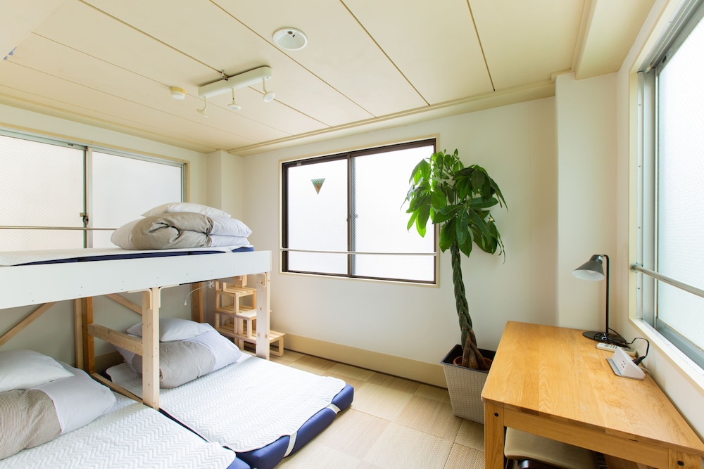 shinagawa shuku guest house and tours hostel