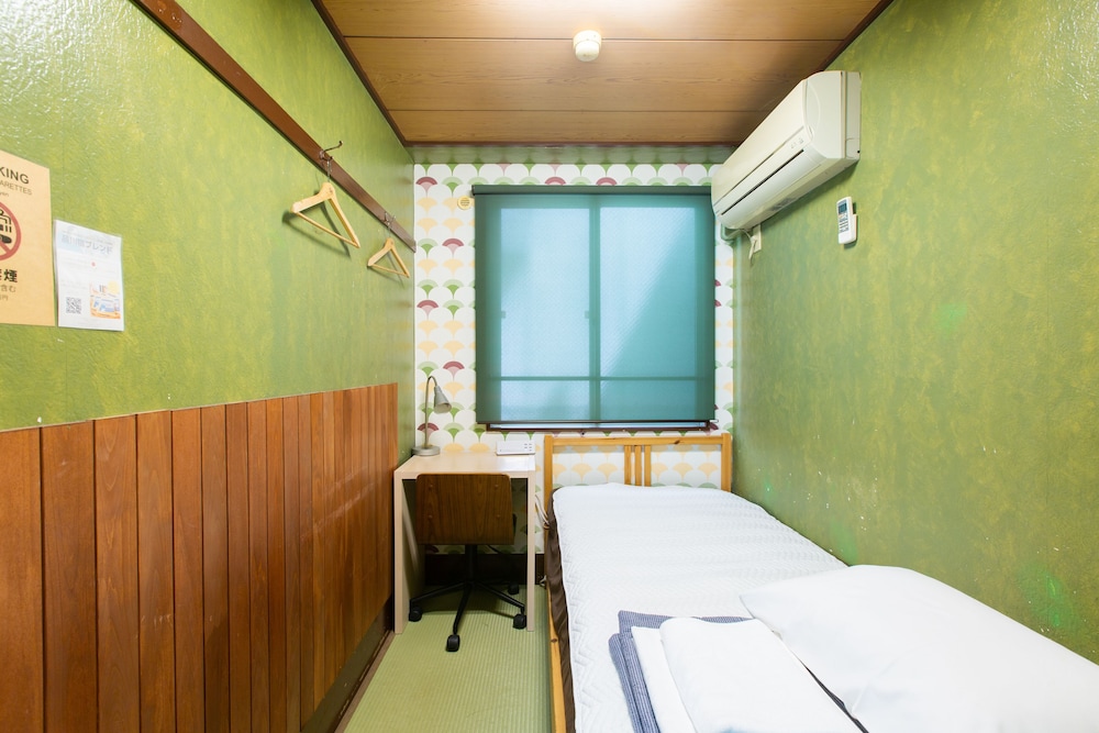 shinagawa shuku guest house and tours hostel