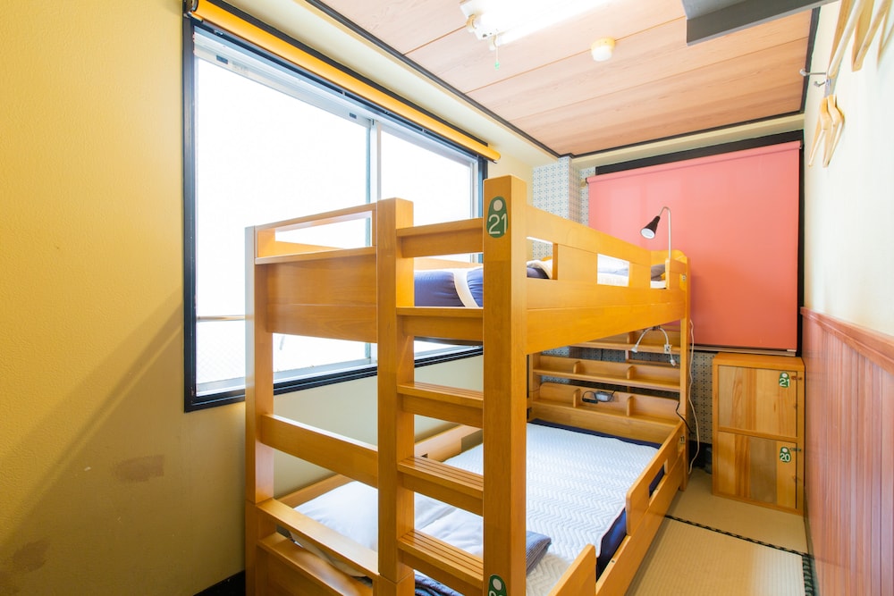 shinagawa shuku guest house and tours hostel