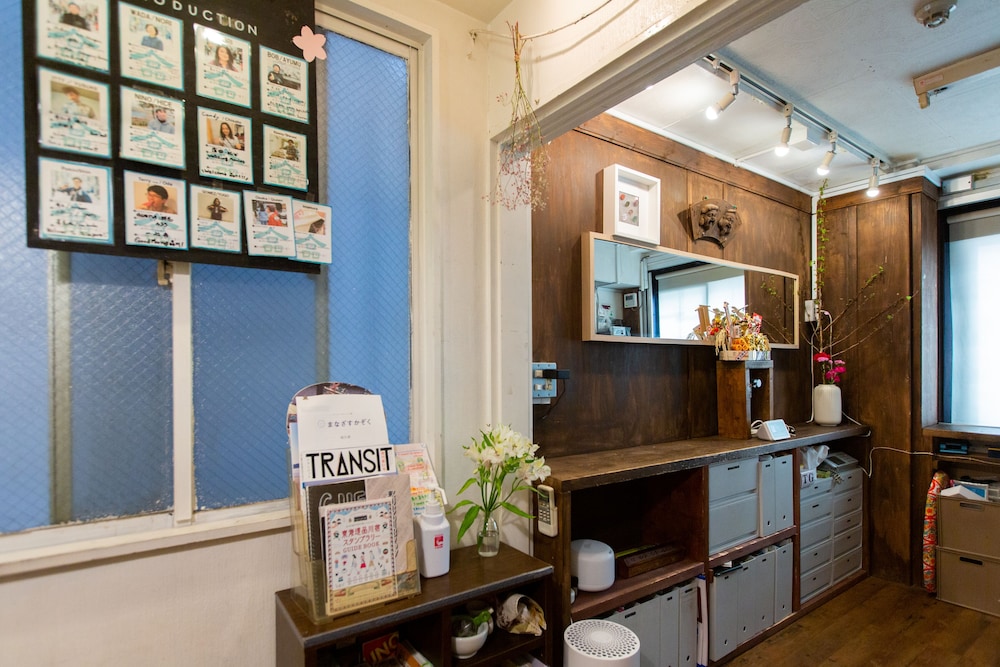 shinagawa shuku guest house and tours hostel