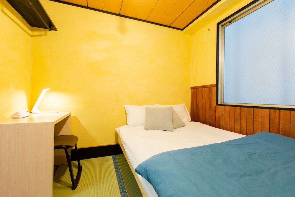 shinagawa shuku guest house and tours hostel