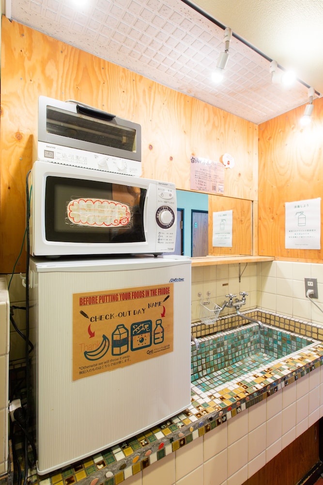 shinagawa shuku guest house and tours hostel