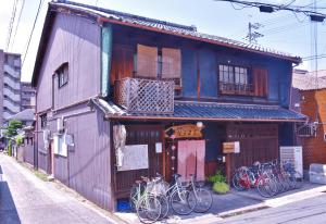 guesthouse naramachi