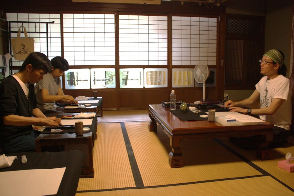 guesthouse naramachi