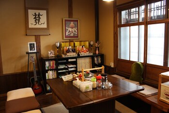 guesthouse naramachi