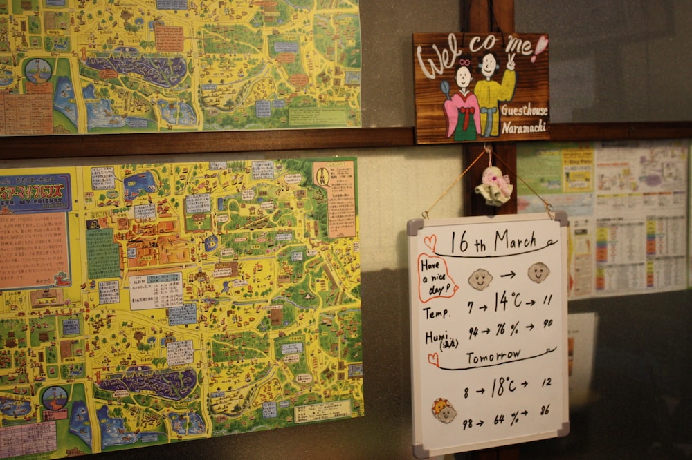 guesthouse naramachi