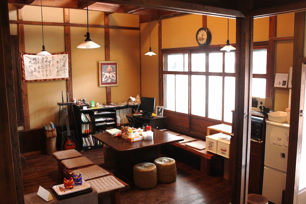 guesthouse naramachi