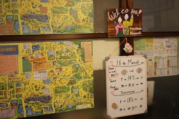 guesthouse naramachi