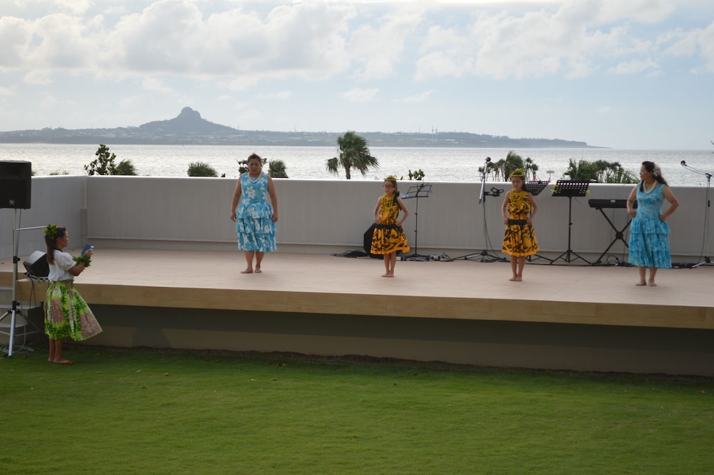 the orion hotel motobu resort and spa