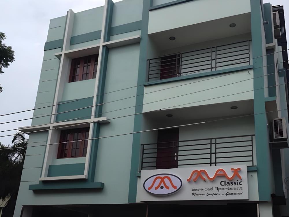 max classic serviced apartment