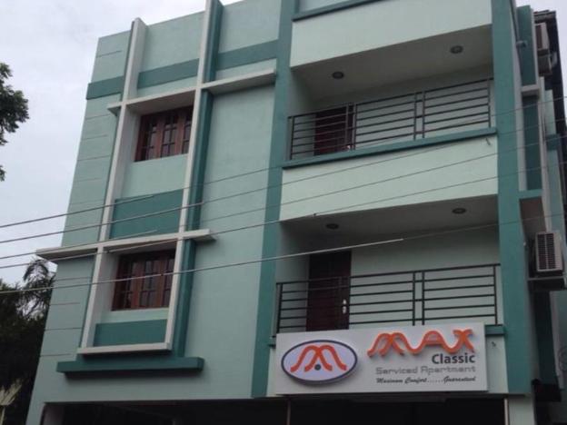 max classic serviced apartment