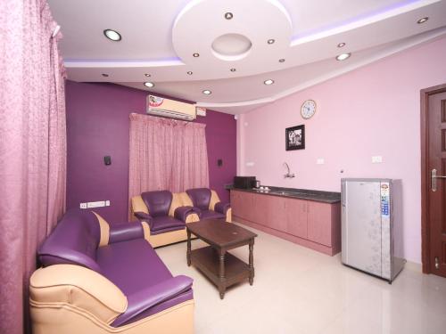 max classic serviced apartment