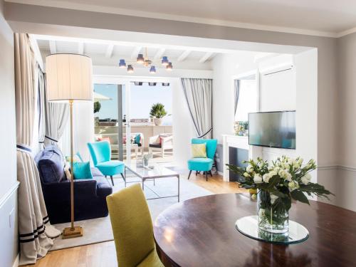 la malandrina apartments and suites