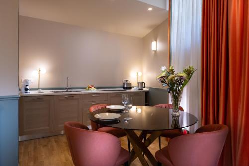la malandrina apartments and suites