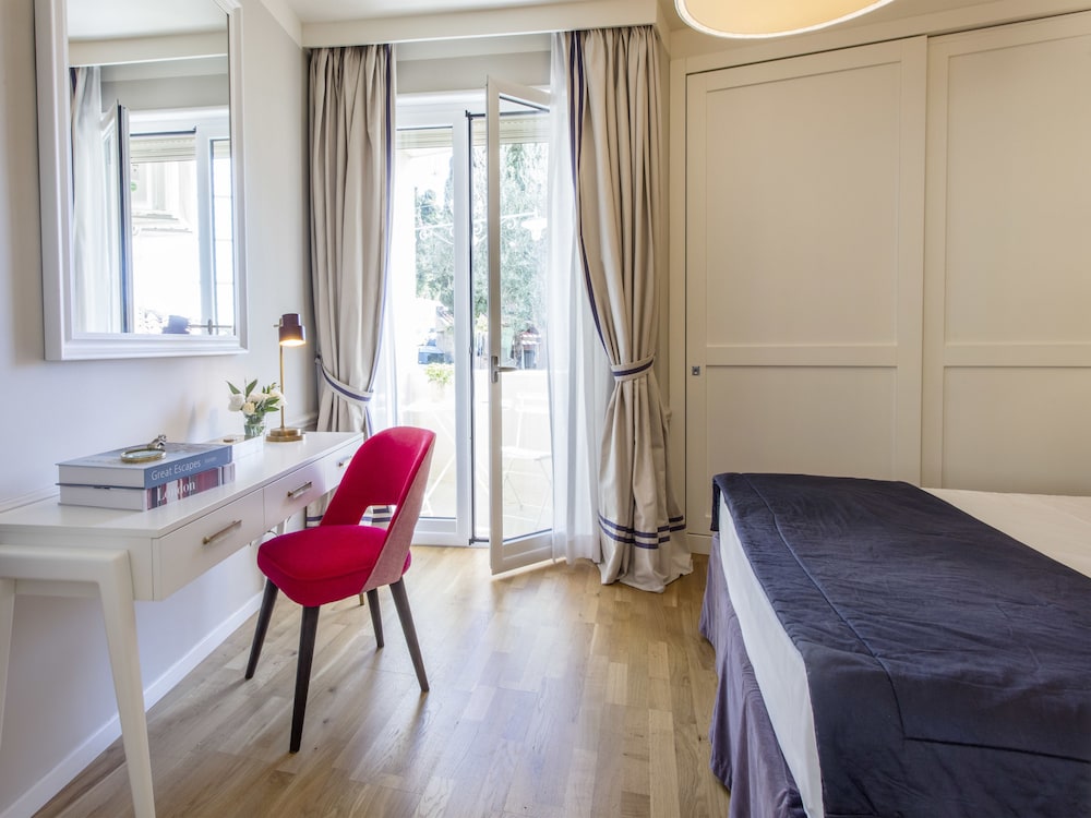 la malandrina apartments and suites
