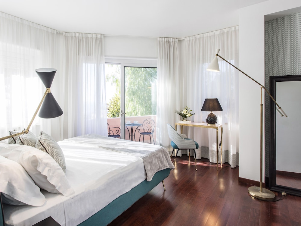 la malandrina apartments and suites