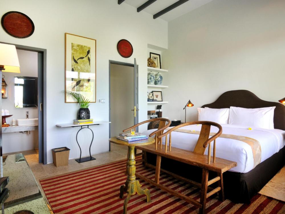 room and vespa suite 1